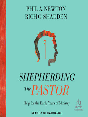 cover image of Shepherding the Pastor